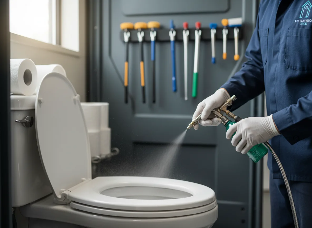 Why choose Construction Site Porta Potty Rental in Stow, MA